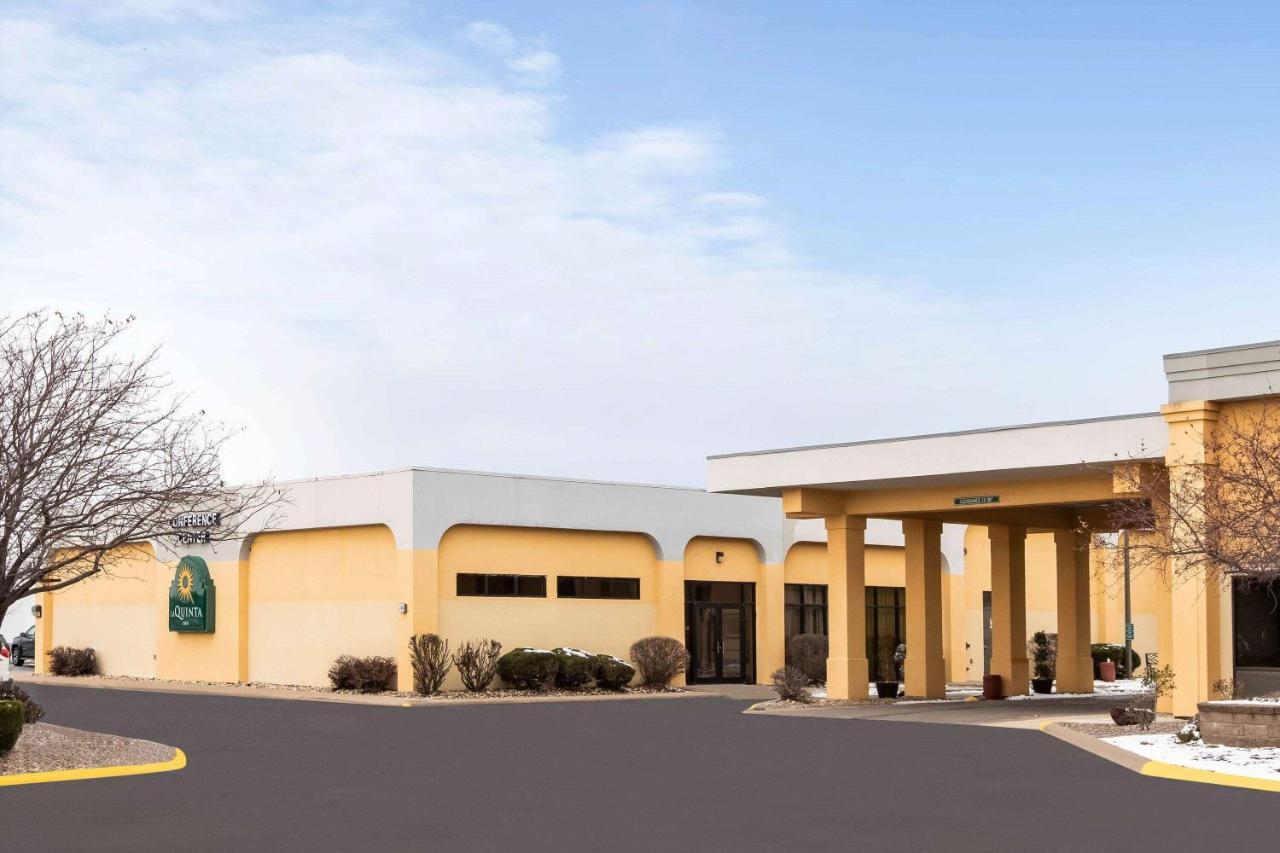 La Quinta Inn By Wyndham Davenport & Conference Center Eksteriør billede
