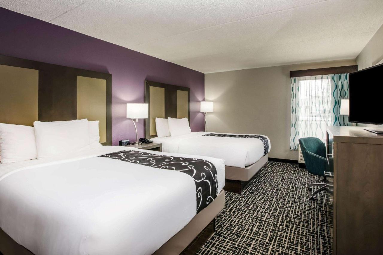 La Quinta Inn By Wyndham Davenport & Conference Center Eksteriør billede