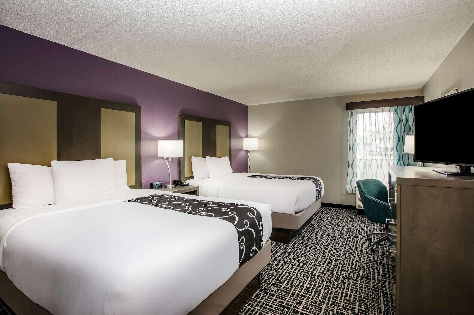 La Quinta Inn By Wyndham Davenport & Conference Center Eksteriør billede