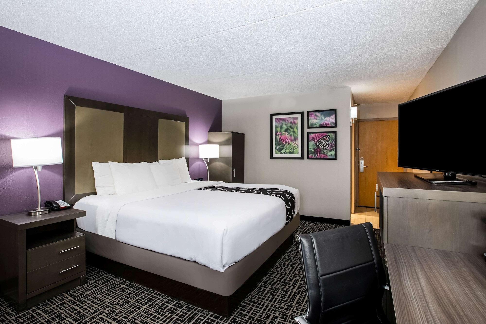 La Quinta Inn By Wyndham Davenport & Conference Center Eksteriør billede